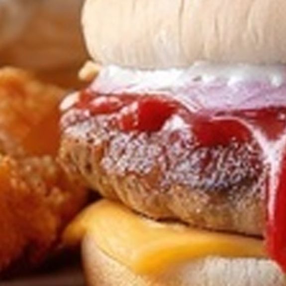 Minibanner: Burger