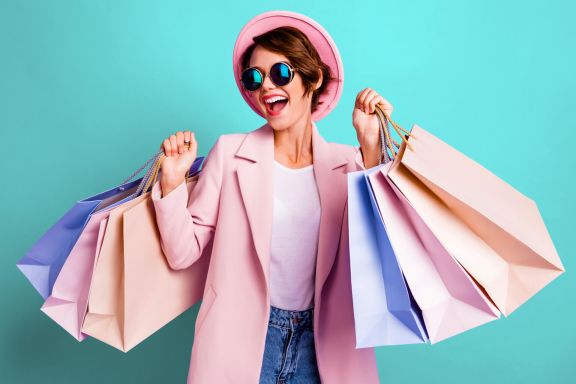 Tragetaschen mit Style